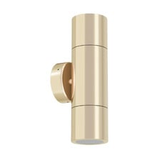Muirgel GU10 Tri-Colour Up/Down Outdoor Spotlight